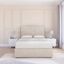 DenverPanel Divan Storage Bed