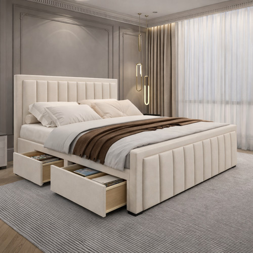 Divan bed base - bed, orthopedic