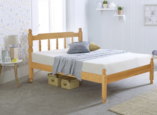 Low foot end - bed,, colonial