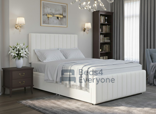 Luxury divan bed - luxury,