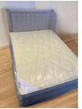 4ft Small Double Divan Bed In