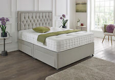 PLUSH MEMORY FOAM DIVAN BED