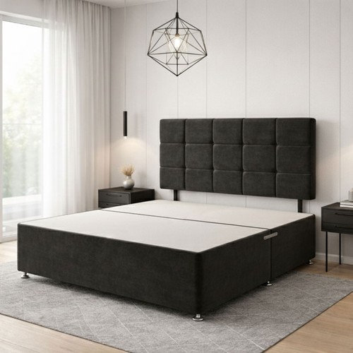 Cube divan bed set - cube,