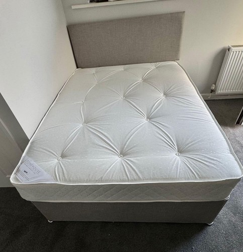 Foot divan bed with apollo - foot,