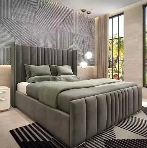 Divan bed set - bed, with