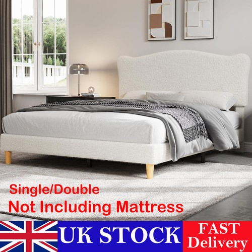 Sigle double bed - sigle/double, low