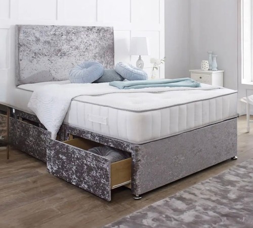 Brand new crushed velvet - new,